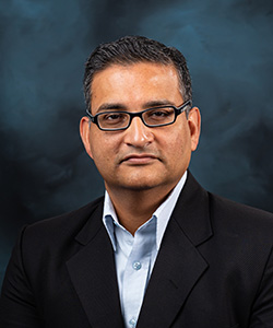 Rajeev Kumar headshot