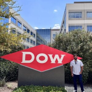 Debjyoti Bhattacharya Completed an Internship with Dow featured image